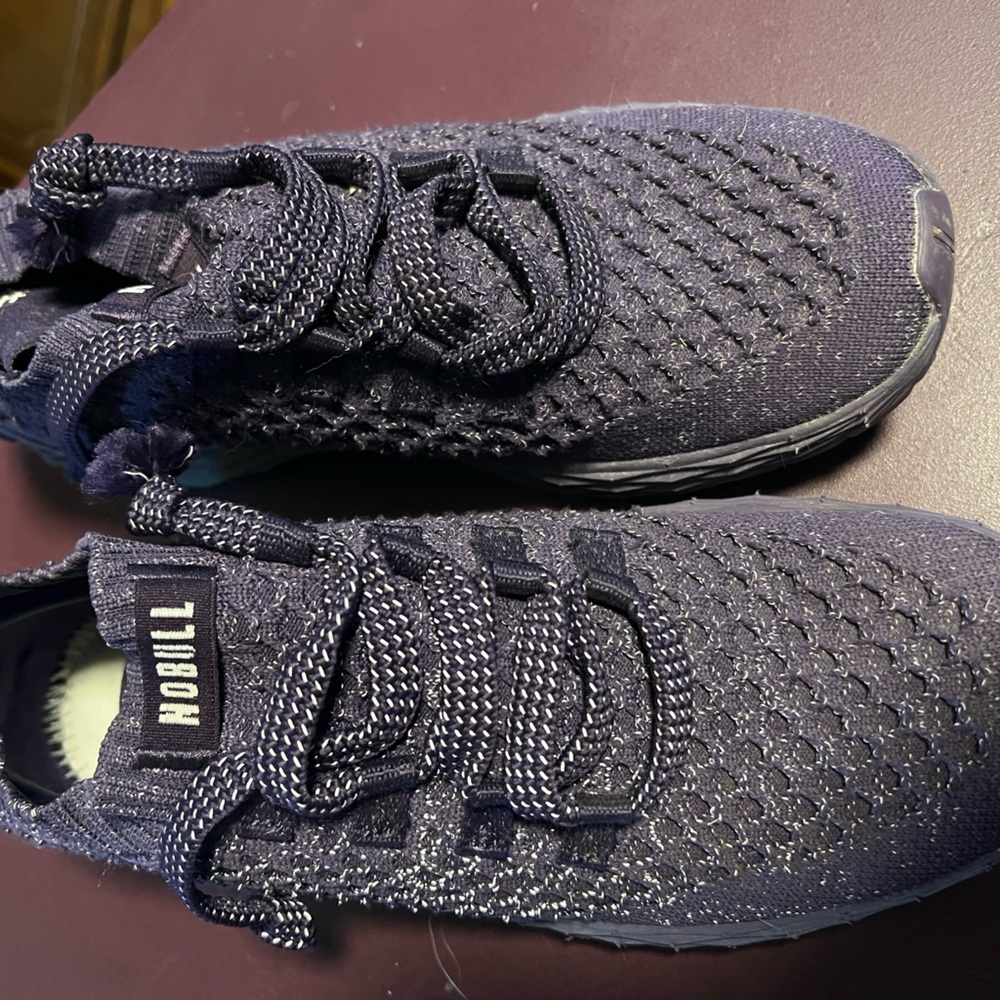 Purple reflective nobulls